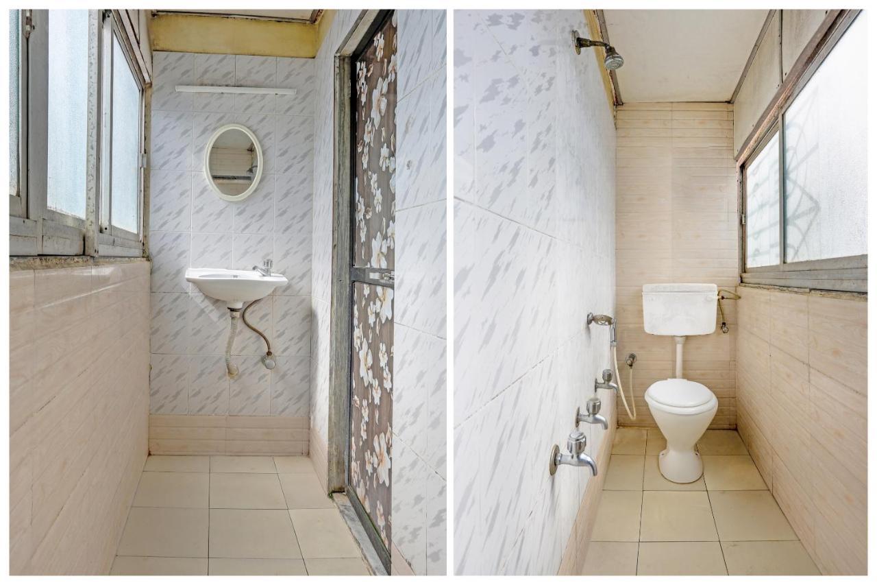 Terminus Hotel Bandra Mumbai Bagian luar foto